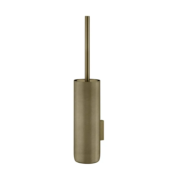 Modo Rof wandbevestigde toiletborstel - Messing, Ø8,5x49 cm - blomus