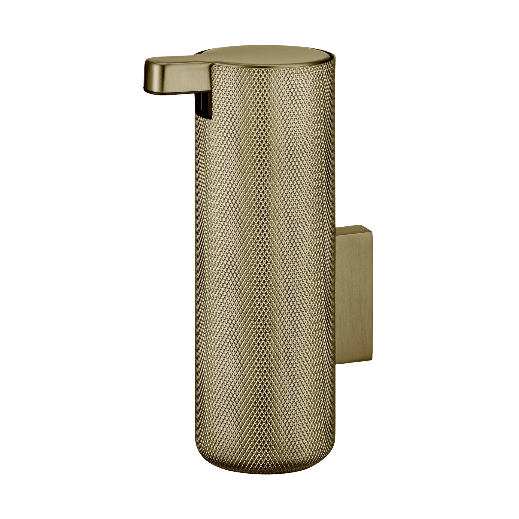 Modo Rof wandbevestigde zeepdispenser, Messing, 165 ml blomus