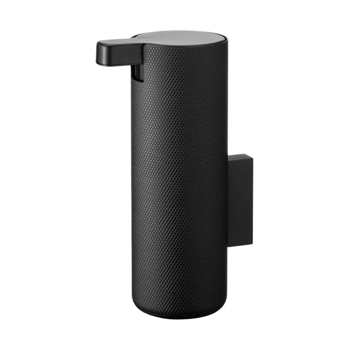Modo Rof wandbevestigde zeepdispenser - Zwart, 165 ml - blomus