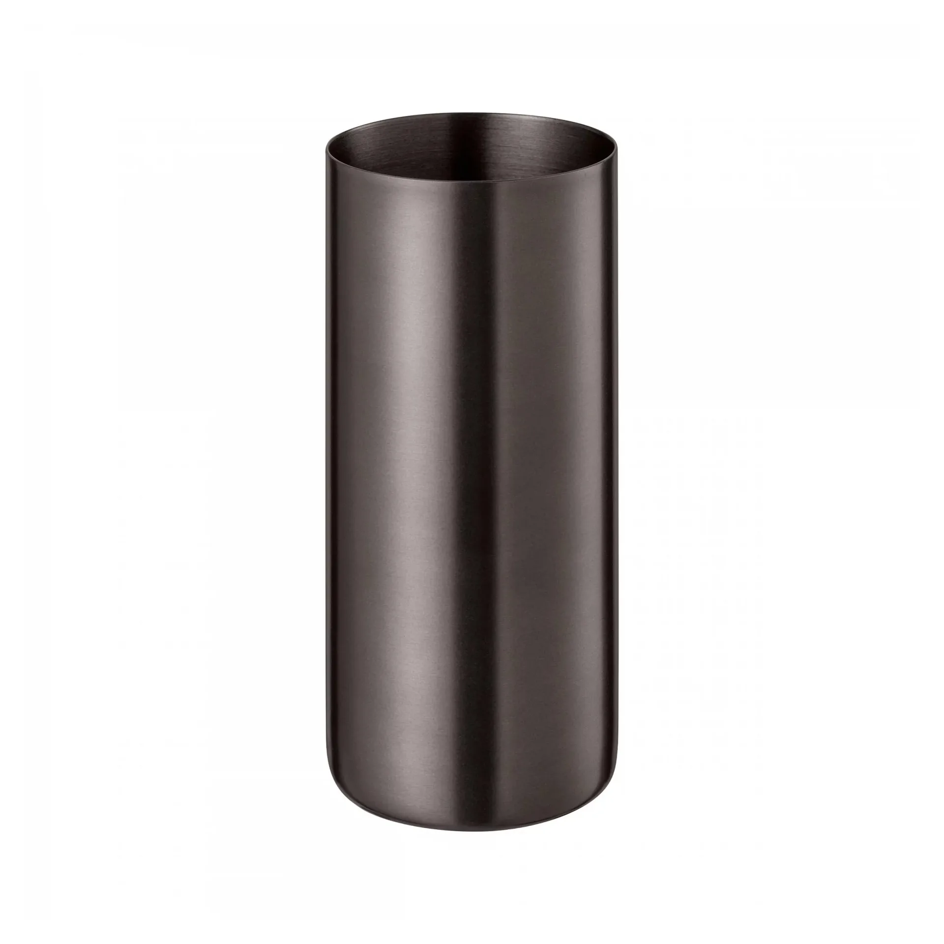 Modo tandenborstelhouder, Burned metal blomus