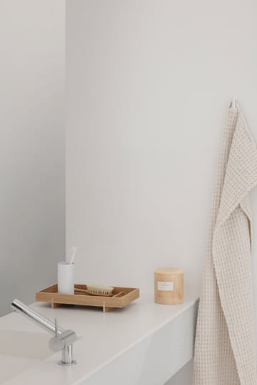 Modo tandenborstelhouder - Wit - blomus