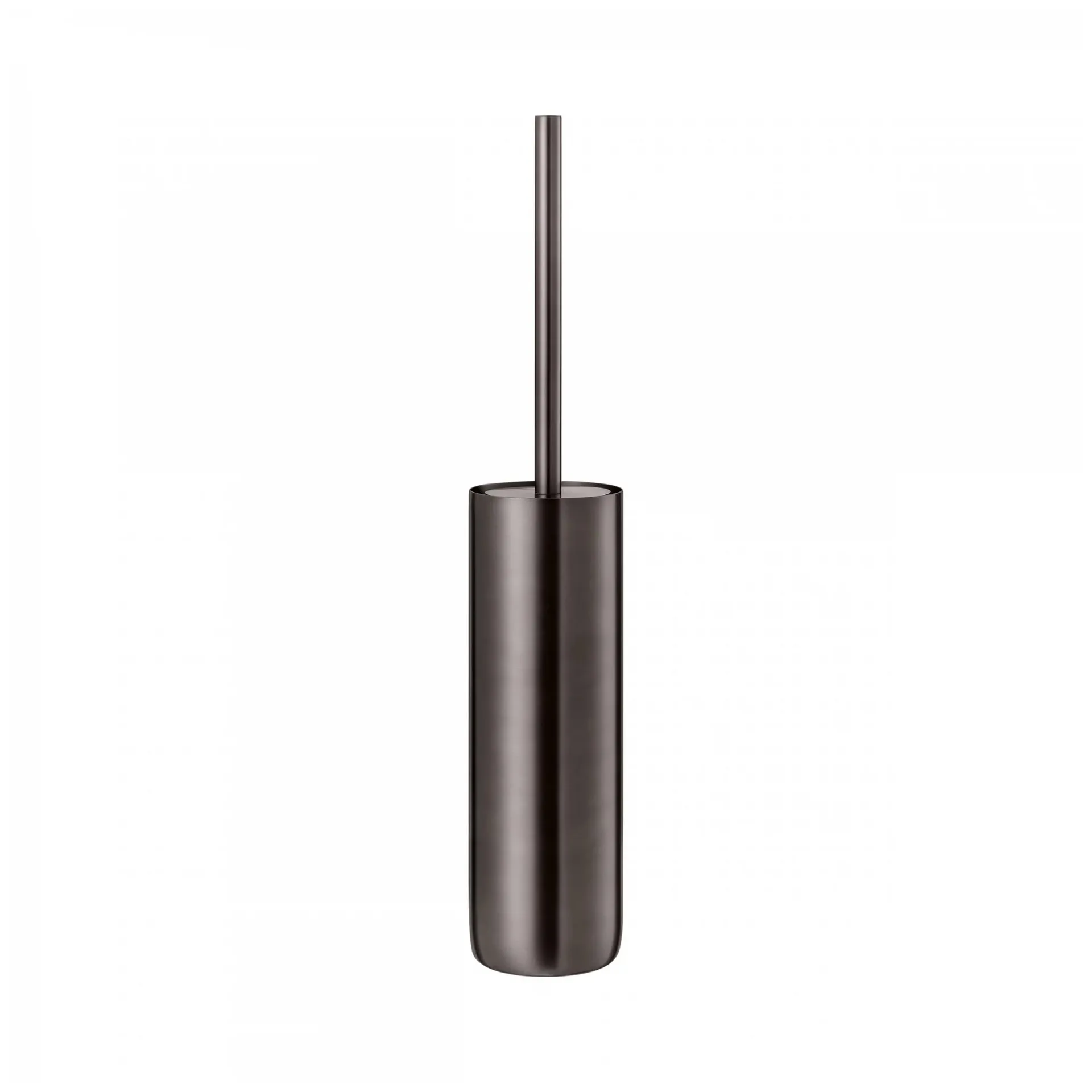 Modo toiletborstel, Burned metal blomus