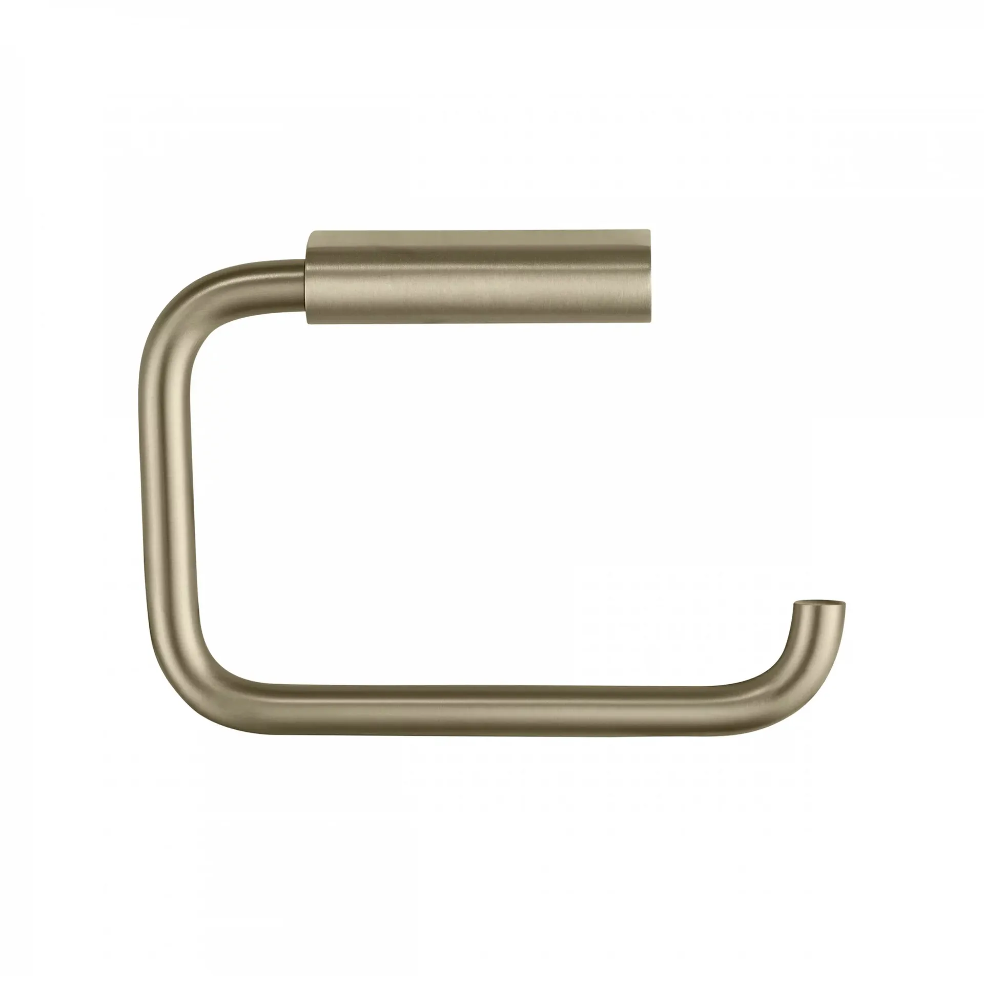 Modo toiletpapierhouder, Brass blomus