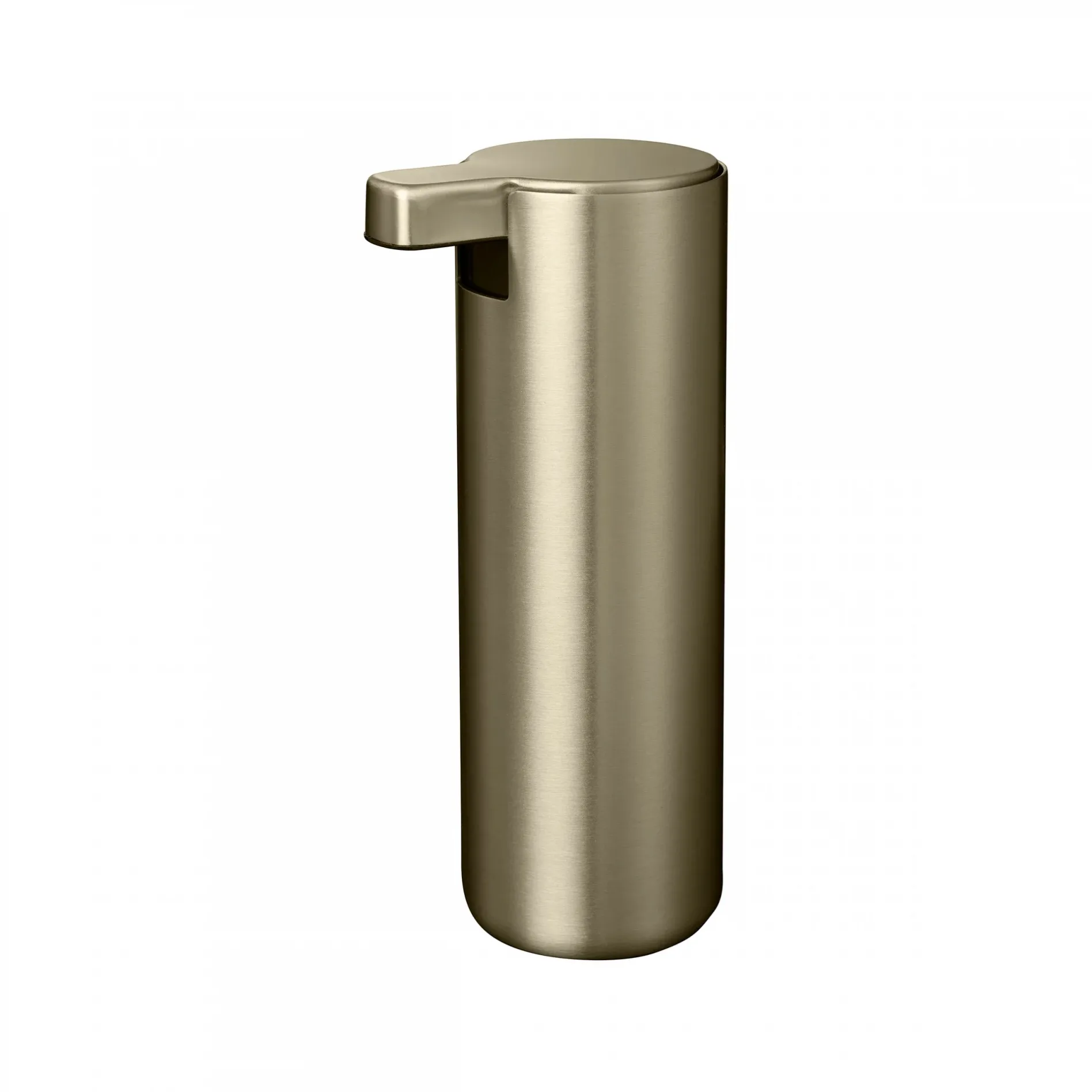 Modo zeeppomp, Brass blomus
