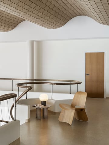 Nagomi stoel - Geolied multiplex - blomus