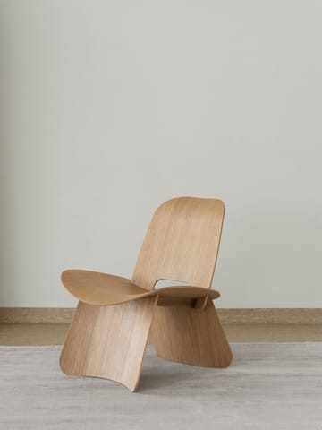 Nagomi stoel - Geolied multiplex - blomus