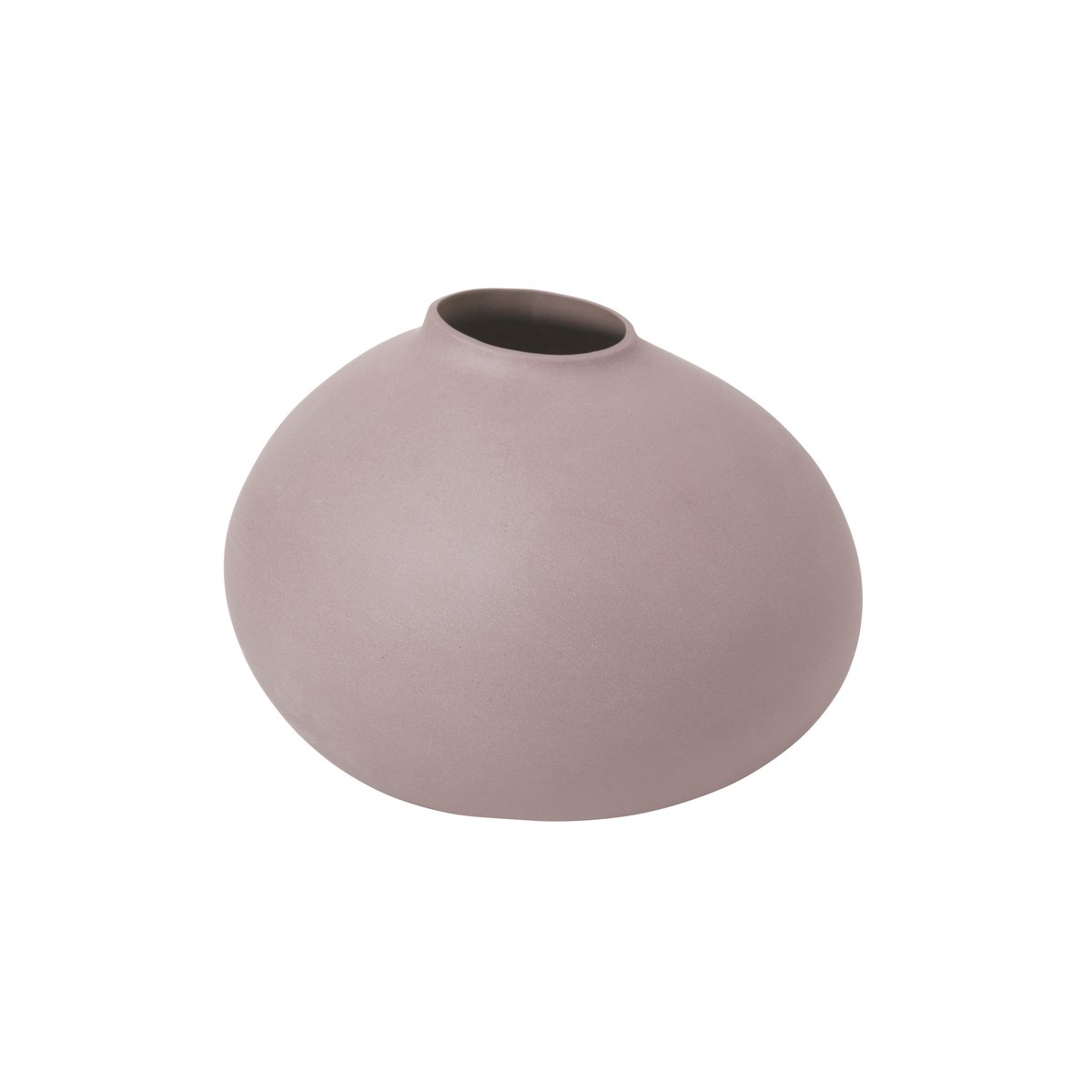 blomus Nona vaas schors 13 cm | Scandinavisch Interieur | Vazen | Roze