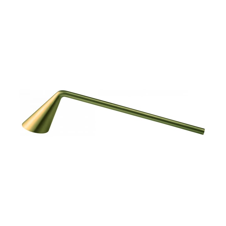 NOX kaarsendover 23 cm - Brass - Blomus