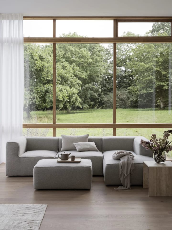 OKU dienblad L 40x30 cm, Eik blomus