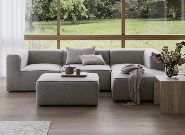 OKU dienblad L 40x30 cm, Eik blomus