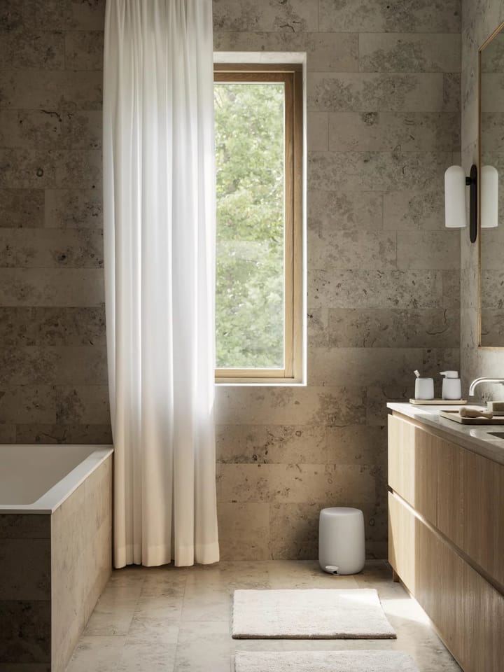 OKU dienblad S 25x12,5 cm, Eik blomus