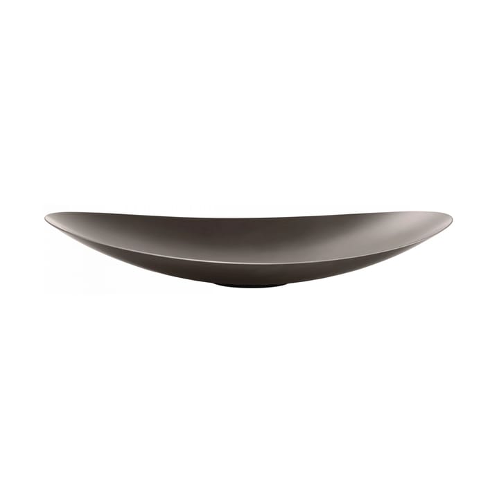 ONDEA schaal M 35x42 cm, Burned metal blomus