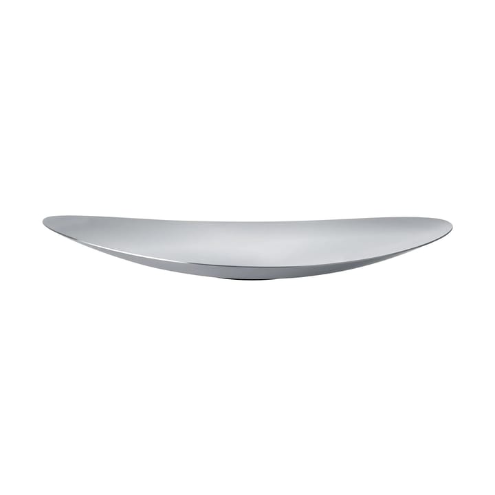 ONDEA schaal M 35x42 cm - Mat roestvrij staal - Blomus