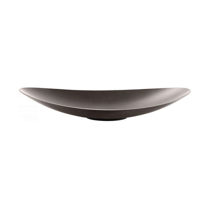 ONDEA schaal S 28,5x34 cm, Burned metal blomus