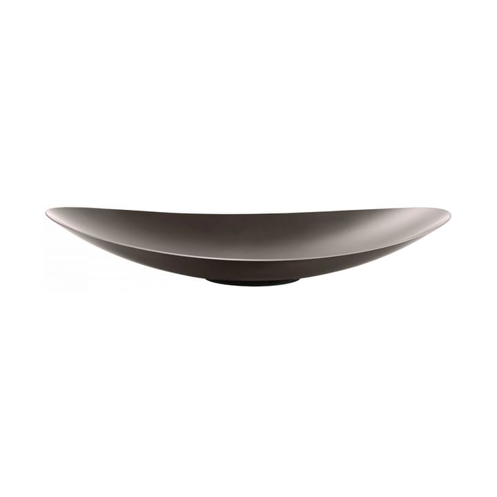 ONDEA schaal S 28,5x34 cm - Burned metal - blomus