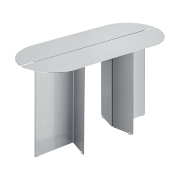 ORU bank 80x45 cm - Mat roestvrij staal - blomus