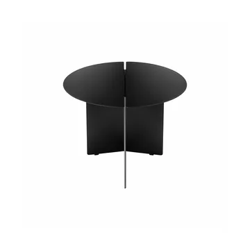 ORU bijzettafel M Ø50 cm - Black - blomus