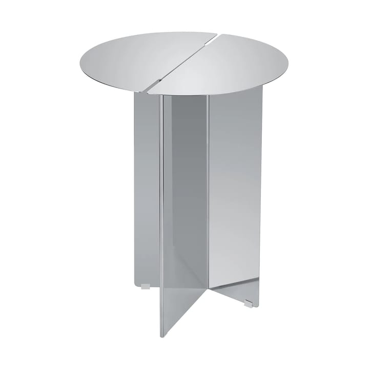 ORU bijzettafel S Ø35 cm - Gepolijst roestvrij staal - Blomus