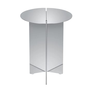 ORU bijzettafel S Ø35 cm - Gepolijst roestvrij staal - blomus