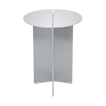ORU bijzettafel S Ø35 cm - Mat roestvrij staal - Blomus