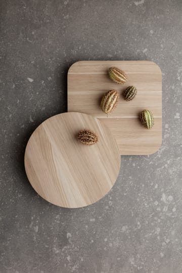 Palua serveerblad set - Eikenhout - Blomus