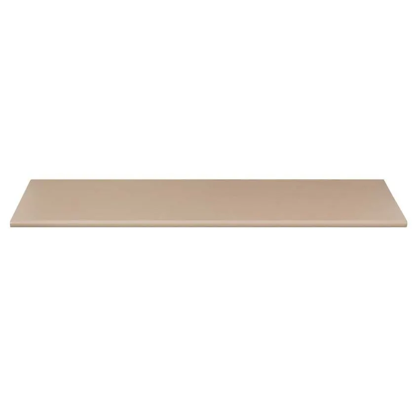 Panola wandplank 80 cm, Nomad (beige) blomus