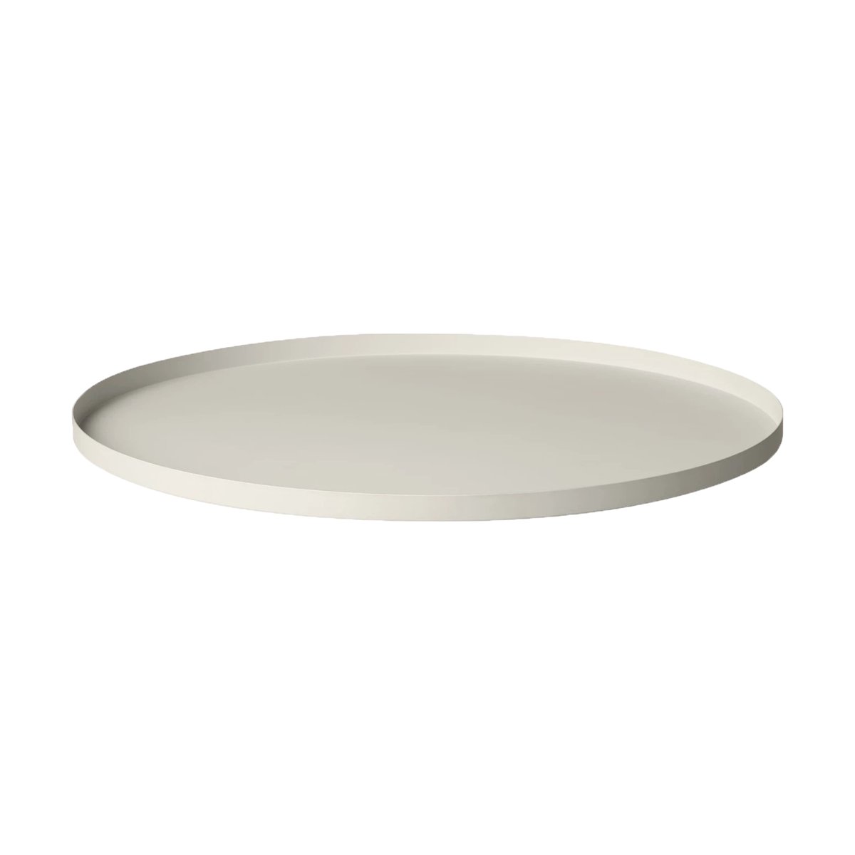 blomus PEASY dienblad L o38 cm Moonbeam | Scandinavisch Interieur | Dienbladen | Beige