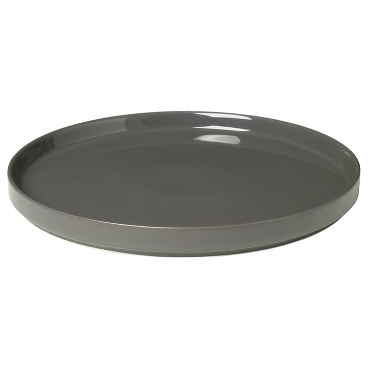 Pilar bord, Ø 27 cm - Pewter - Blomus