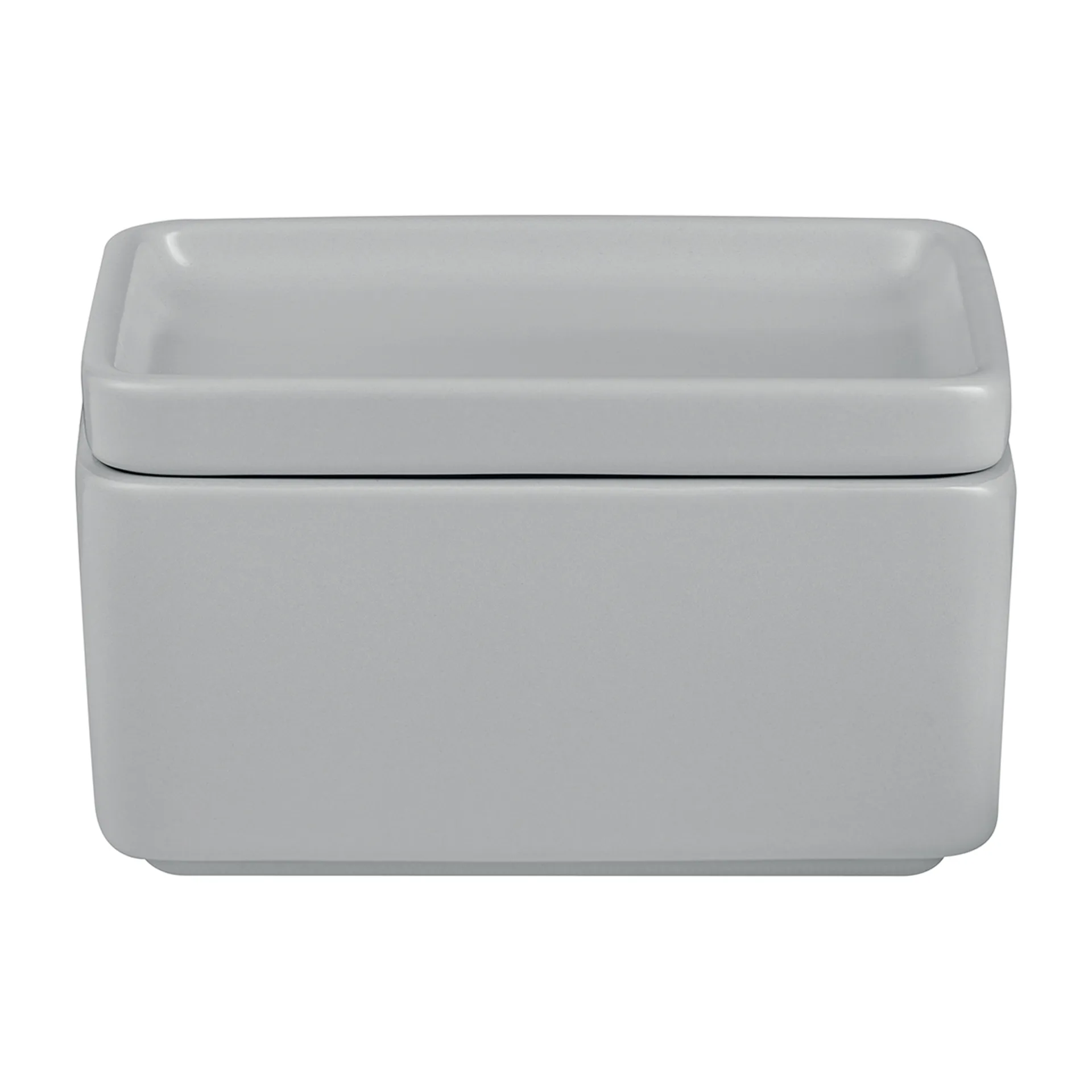 Pilar botervloot-vershouddoosje 250 ml, Mirage grey blomus