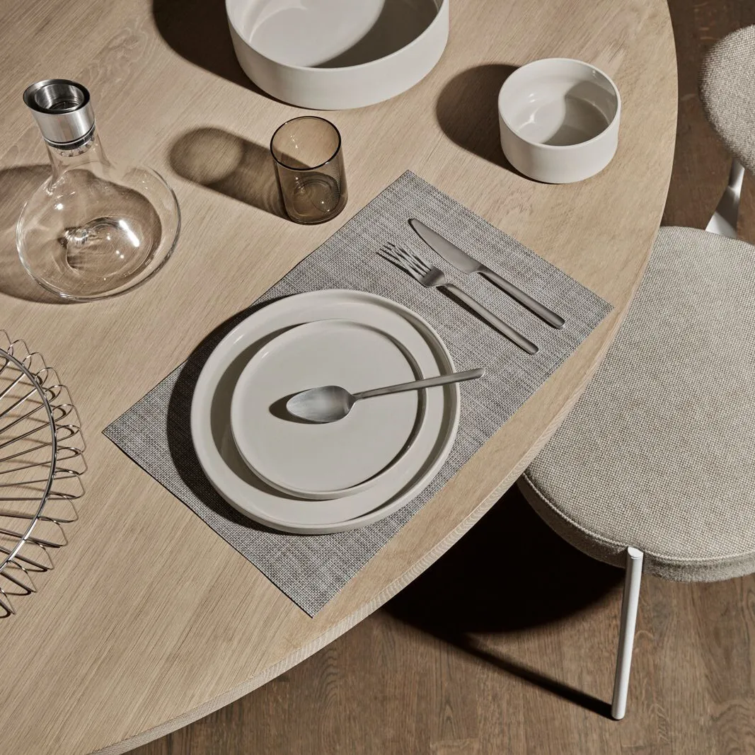 Pilar dessertbord, Ø 20 cm, Moonbeam blomus