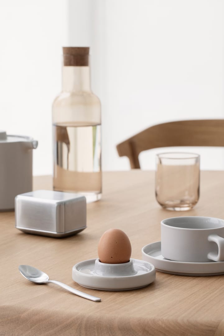 Pilar eierdop Ø10,4 cm 2-pack, Mirage grey blomus