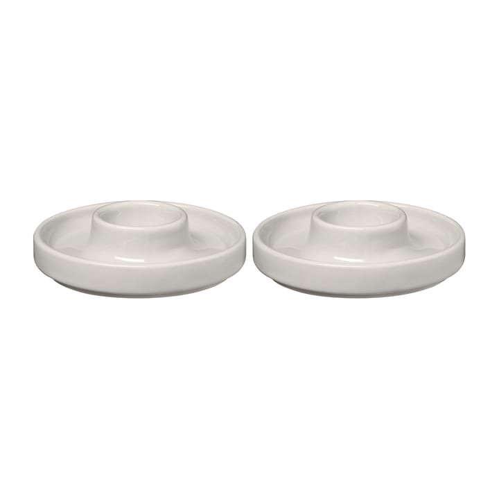 Pilar eierdop Ø10,4 cm 2-pack, Moonbeam blomus