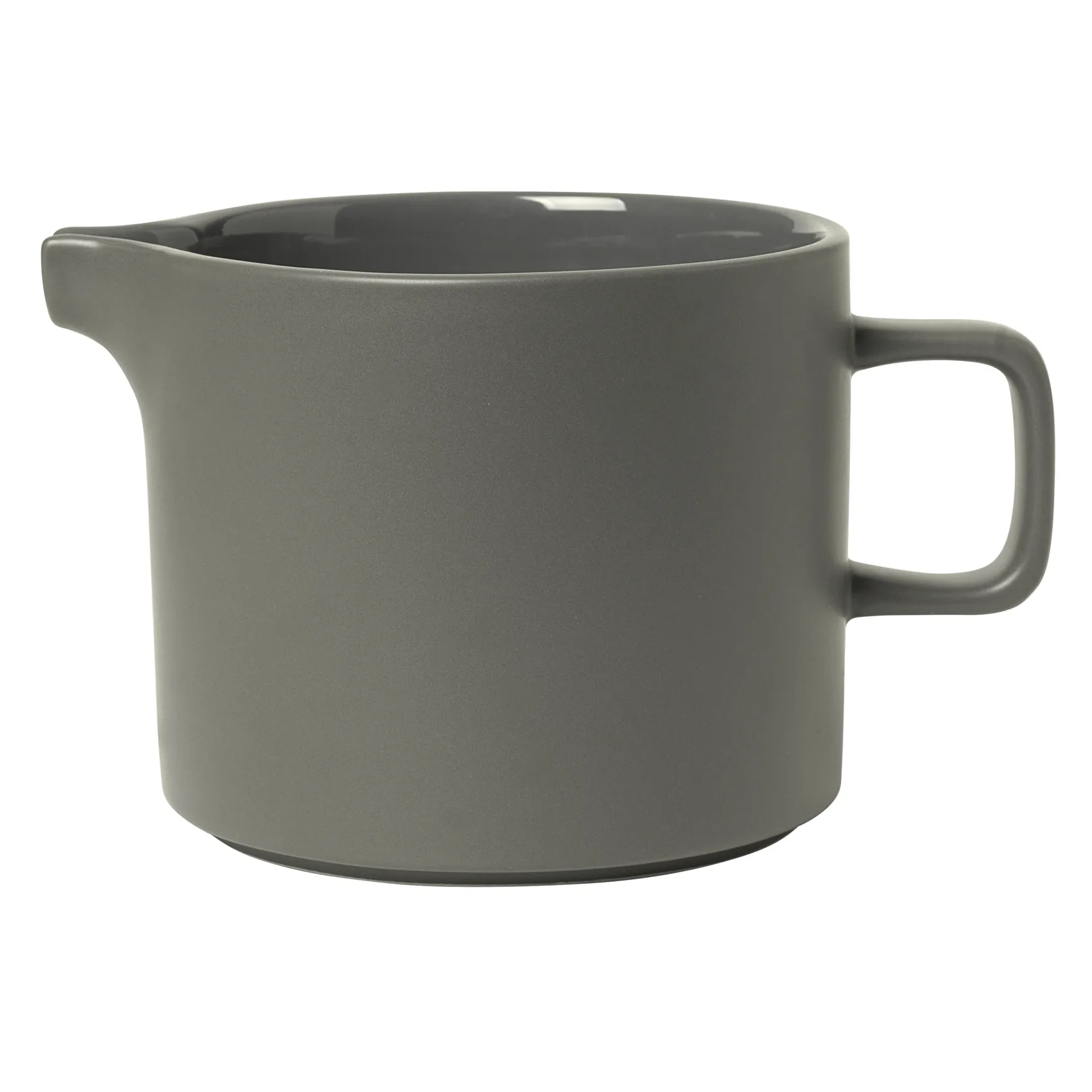 Pilar kan, 1 L, Pewter blomus
