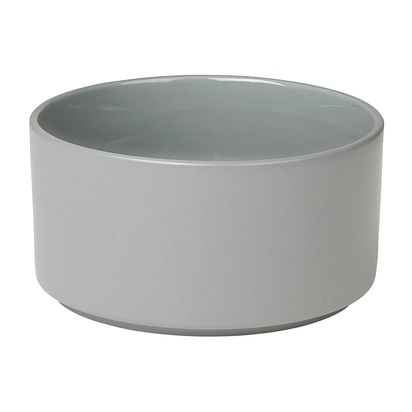 Pilar kom Ø11 cm, Mirage grey blomus