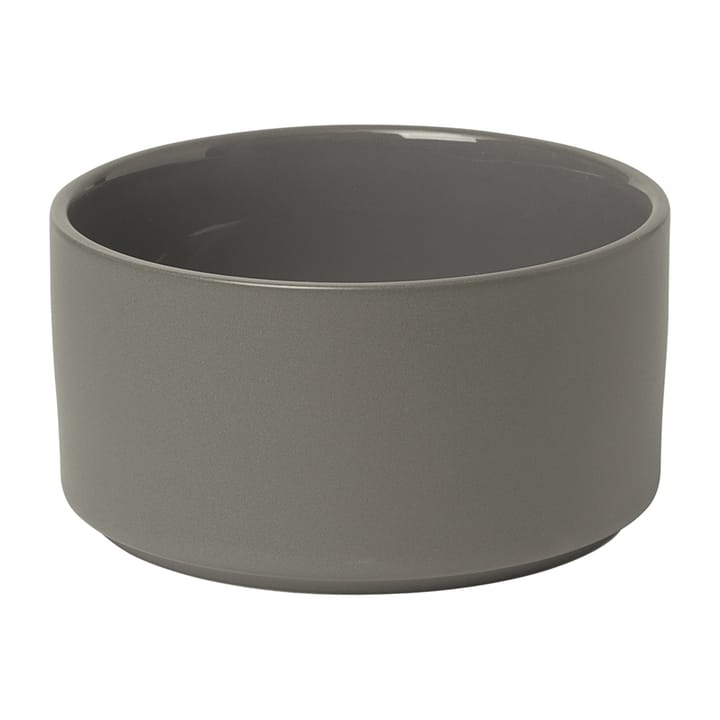 Pilar kom Ø11 cm - Pewter - Blomus