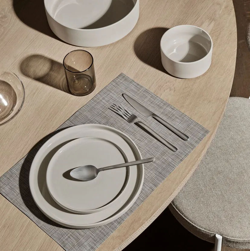 Pilar kom, Ø 14 cm, Moonbeam blomus