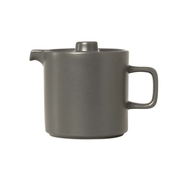 Pilar theepot 1 L - Pewter (grijs) - Blomus