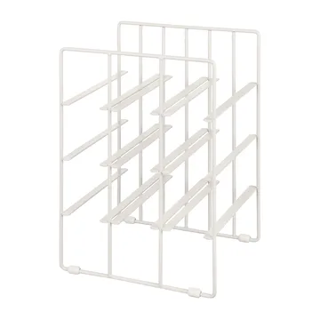 Pilare wijnrek voor 9 flessen - Moonbeam - blomus