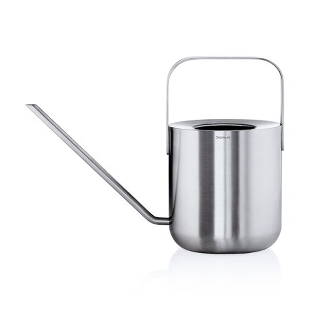 blomus Planto gieter 1 l Mat roestvrij staal | Scandinavisch Interieur | Gieters | Zilverkleurig