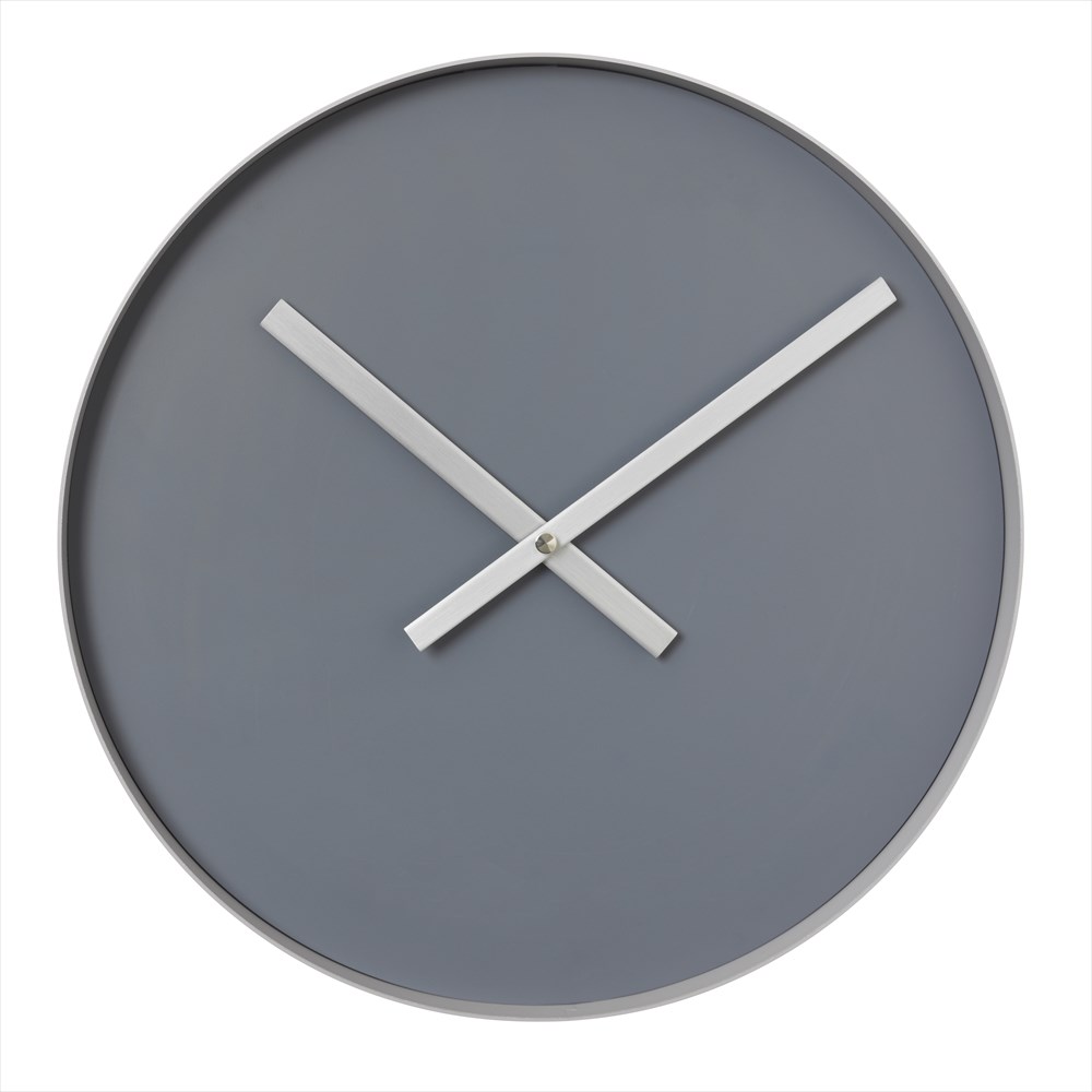 blomus Rim wandklok Ashes of roses