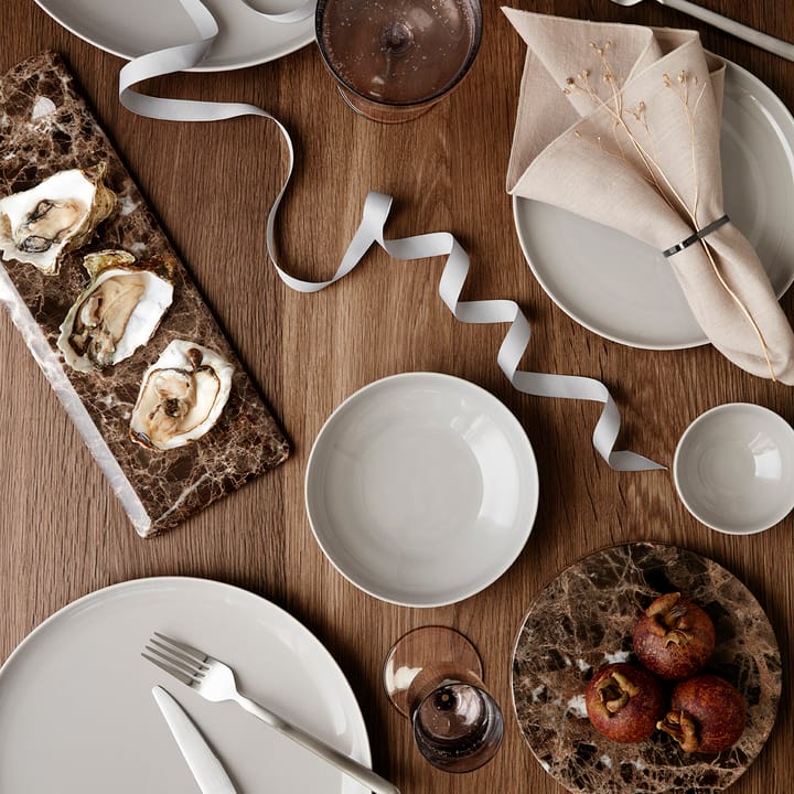 Ro dessertbord Ø 21 cm, Nimbus cloud Blomus
