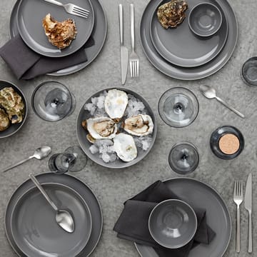 Ro dessertbord Ø 21 cm - Sharkskin - Blomus
