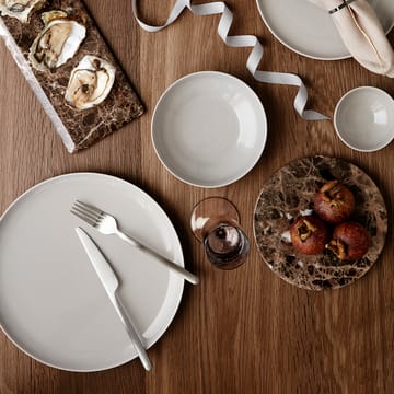 Ro dinerbord Ø 27 cm - Nimbus cloud - Blomus