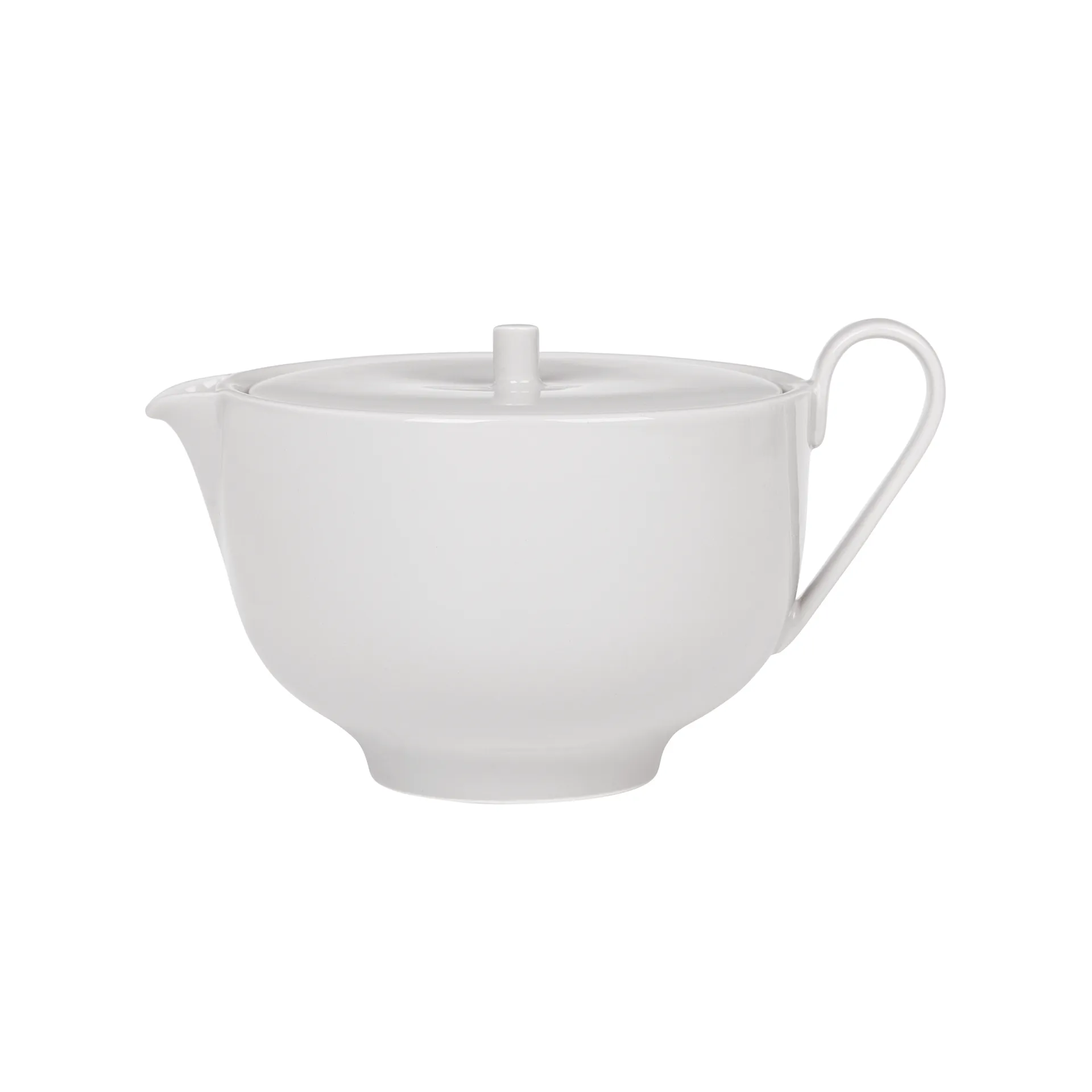Ro theepot 1,1 l, Nimbus cloud blomus