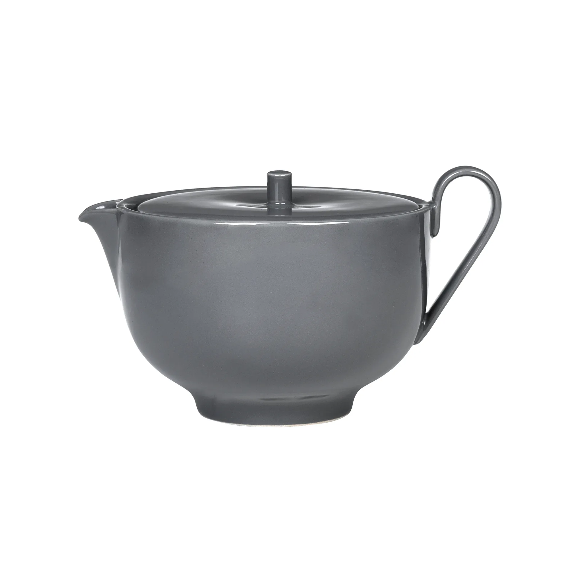 Ro theepot 1,1 l, Sharkskin blomus