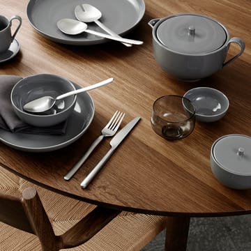 Ro theepot 1,1 l - Sharkskin - blomus