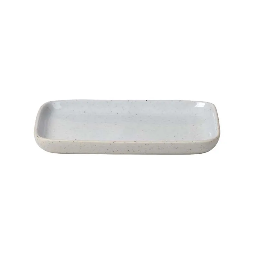 Sablo bord 10x13,5 cm, Cloud blomus