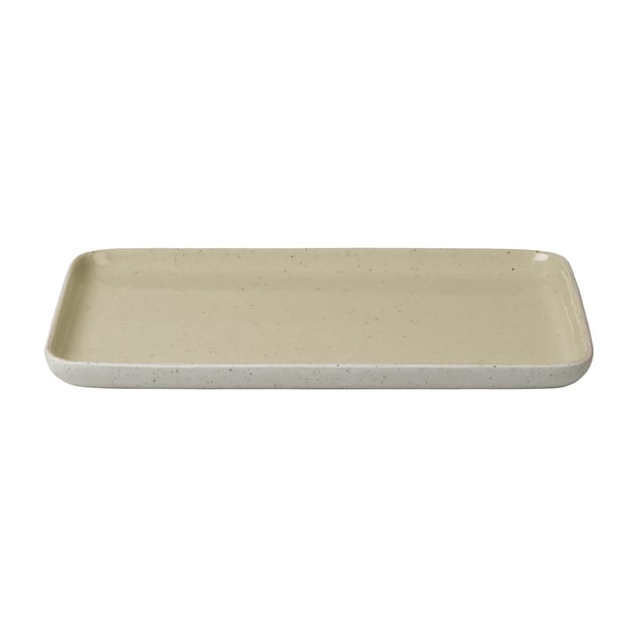 Sablo bord 15x21 cm - Savannah - Blomus