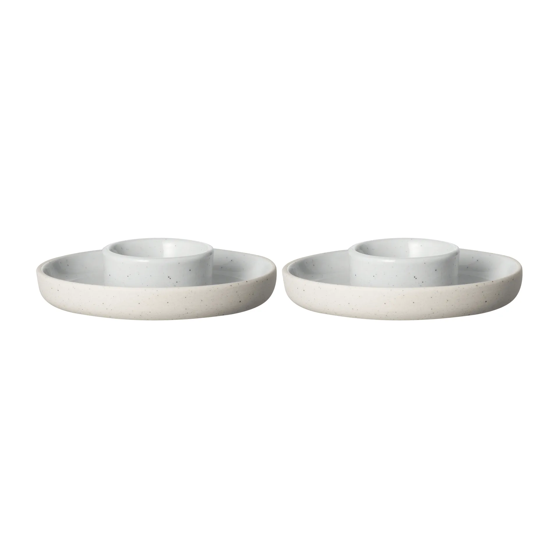 Sablo eierdop Ø10 cm 2-pack, Cloud blomus