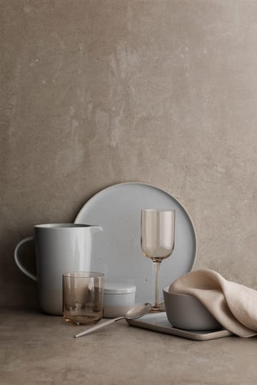 Sablo kom Ø13 cm - Cloud - blomus